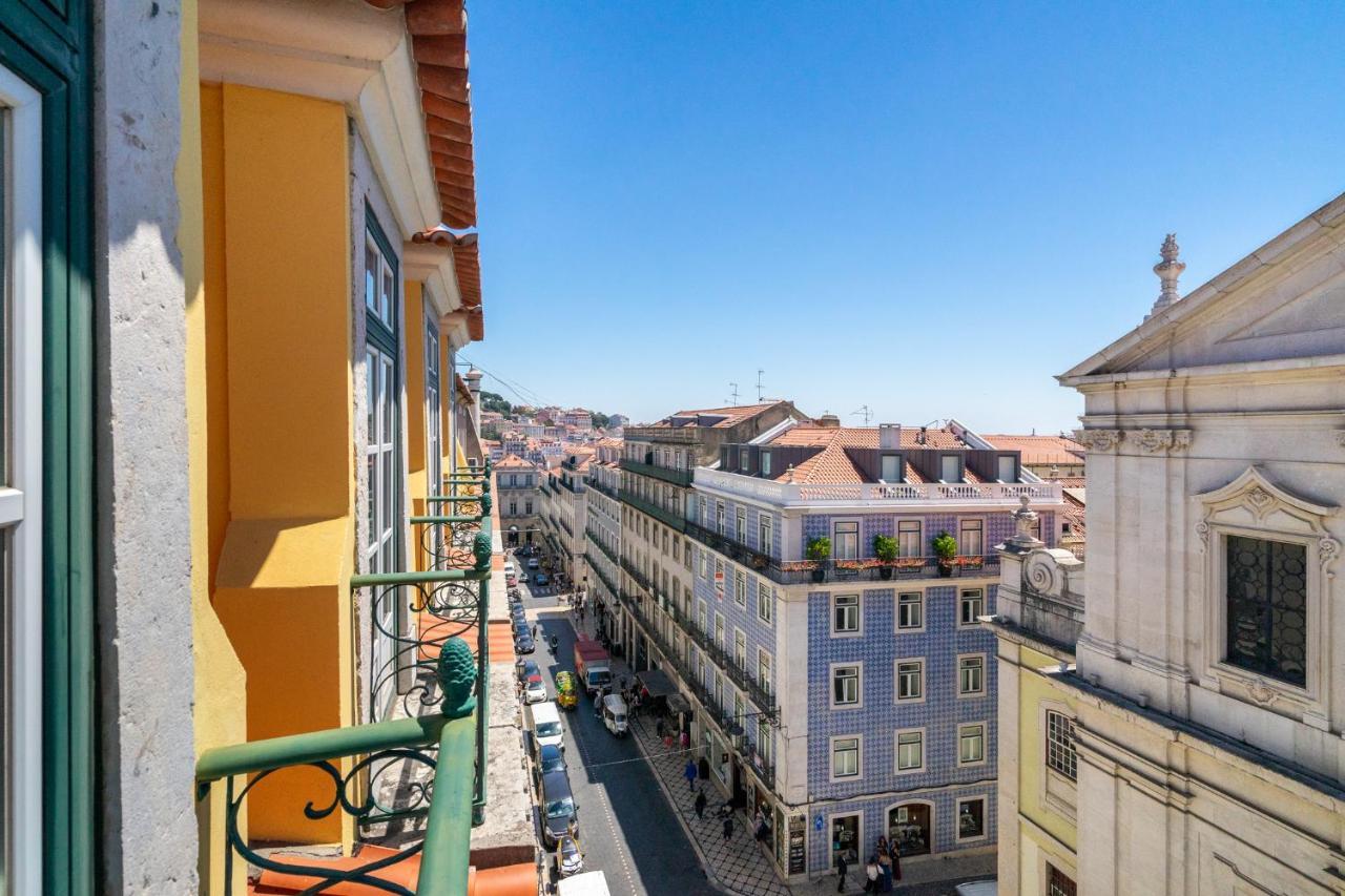 Whome | Luxury Chiado Prime Apartment Лісабон Екстер'єр фото