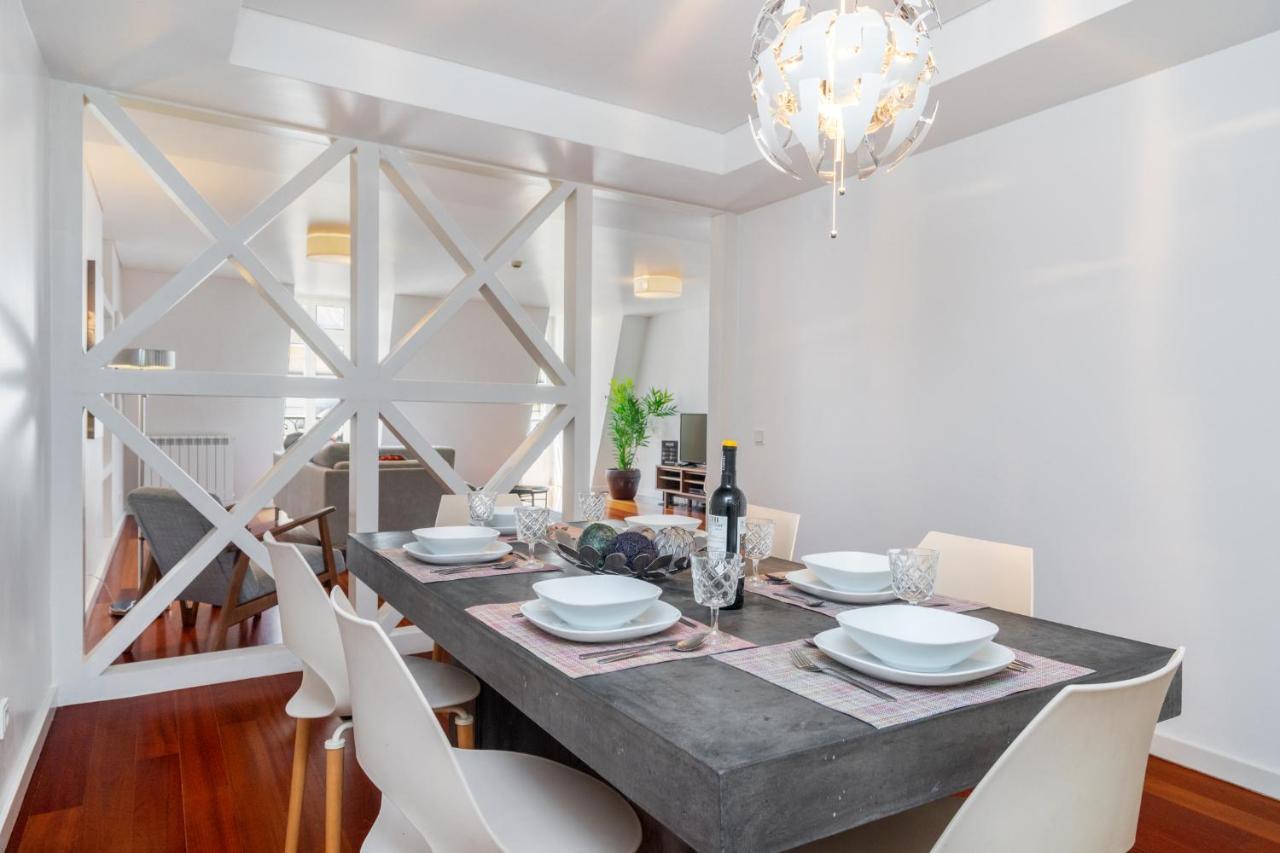 Whome | Luxury Chiado Prime Apartment Лісабон Екстер'єр фото