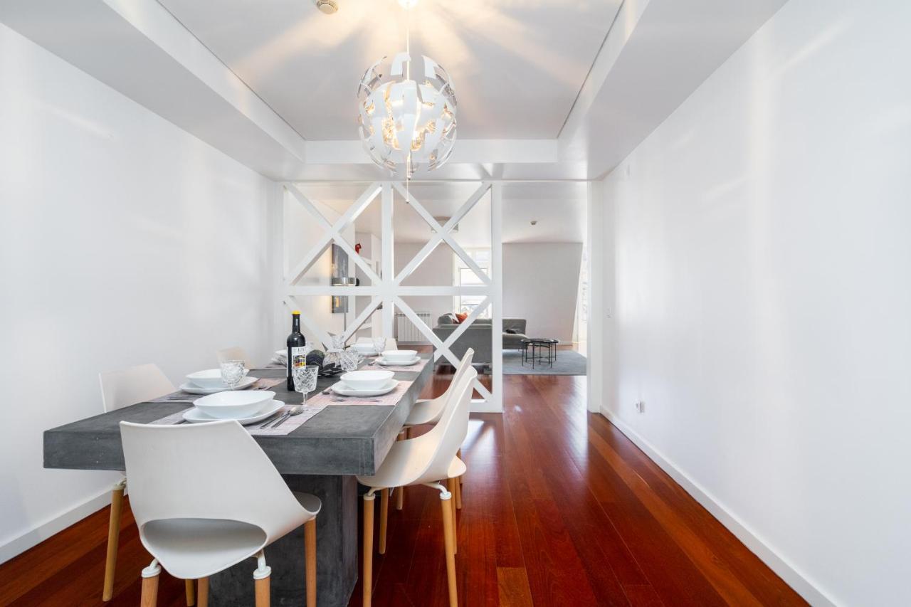 Whome | Luxury Chiado Prime Apartment Лісабон Екстер'єр фото