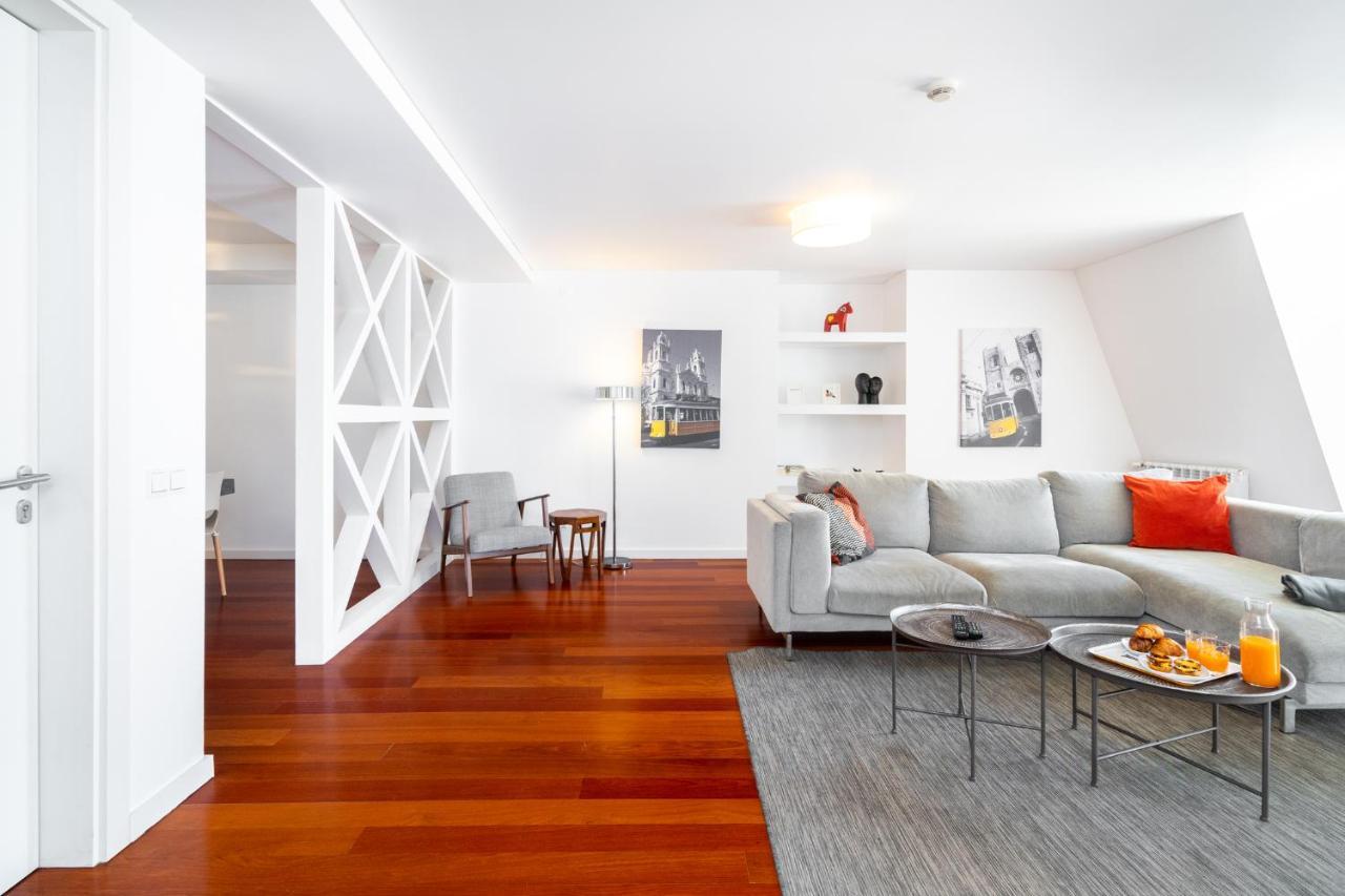 Whome | Luxury Chiado Prime Apartment Лісабон Екстер'єр фото